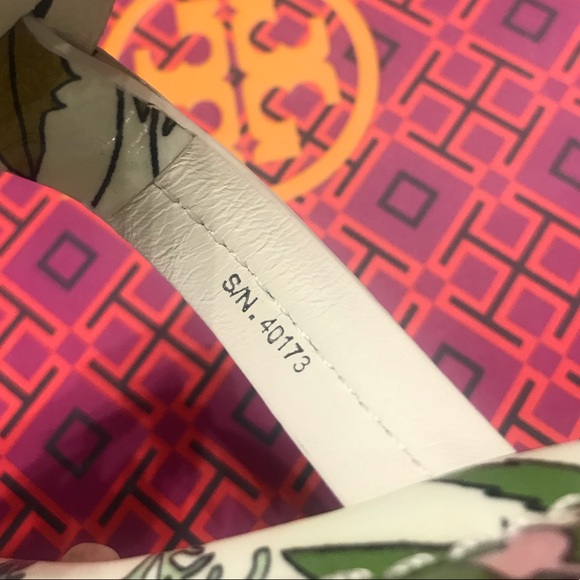 {Tory Burch} RARE Miller Sandals - Picture 9 of 10